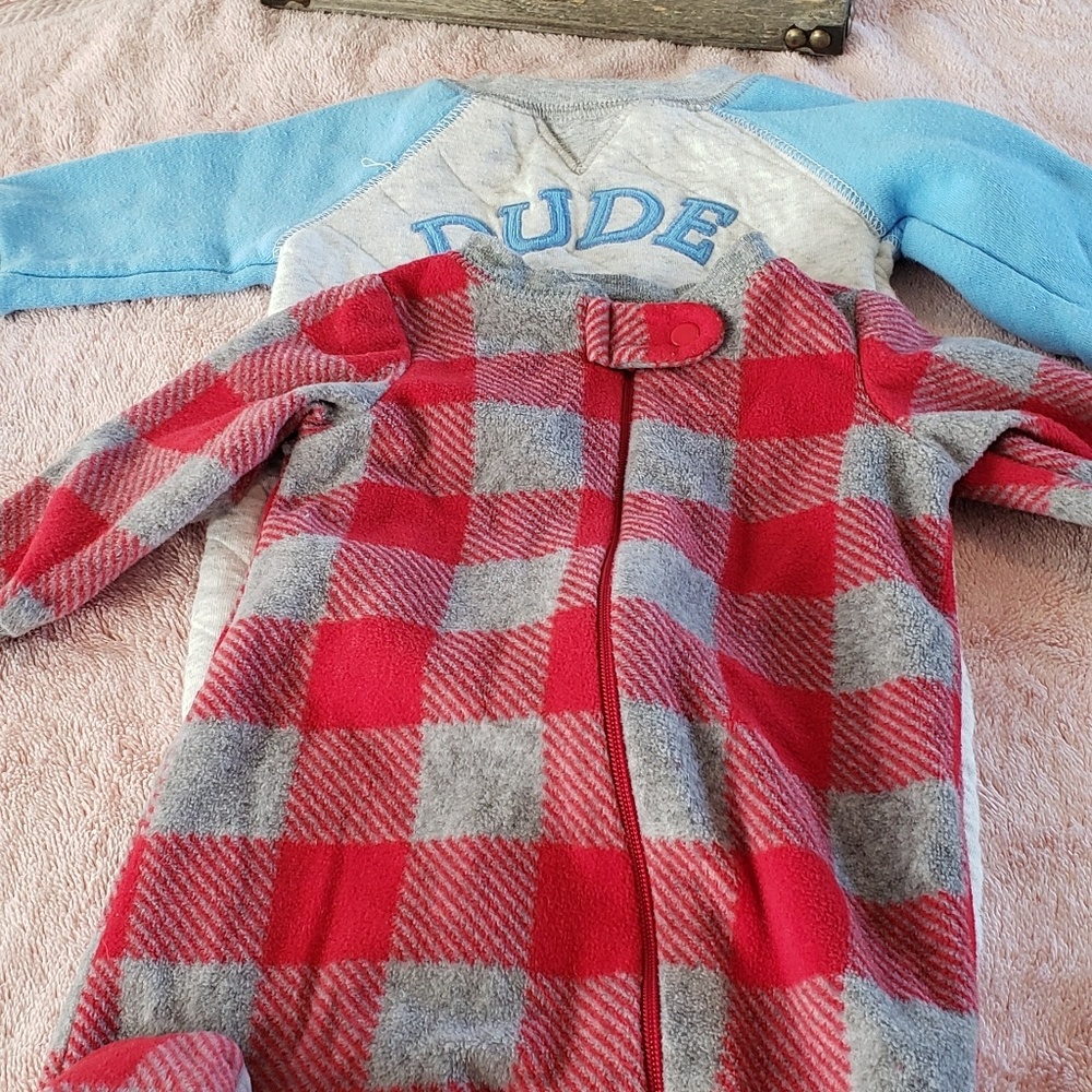 Newborn sleepers